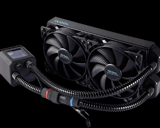 Alphacool 北极熊 CPU 240一体水冷散热器 图5