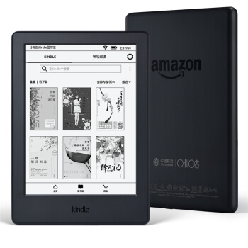 kindle X咪咕 6英寸 电子书阅读器 黑色 标准版 图2