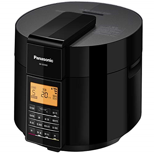 22点开始： Panasonic 松下 SR-S50K8 电压力锅 5升 图3