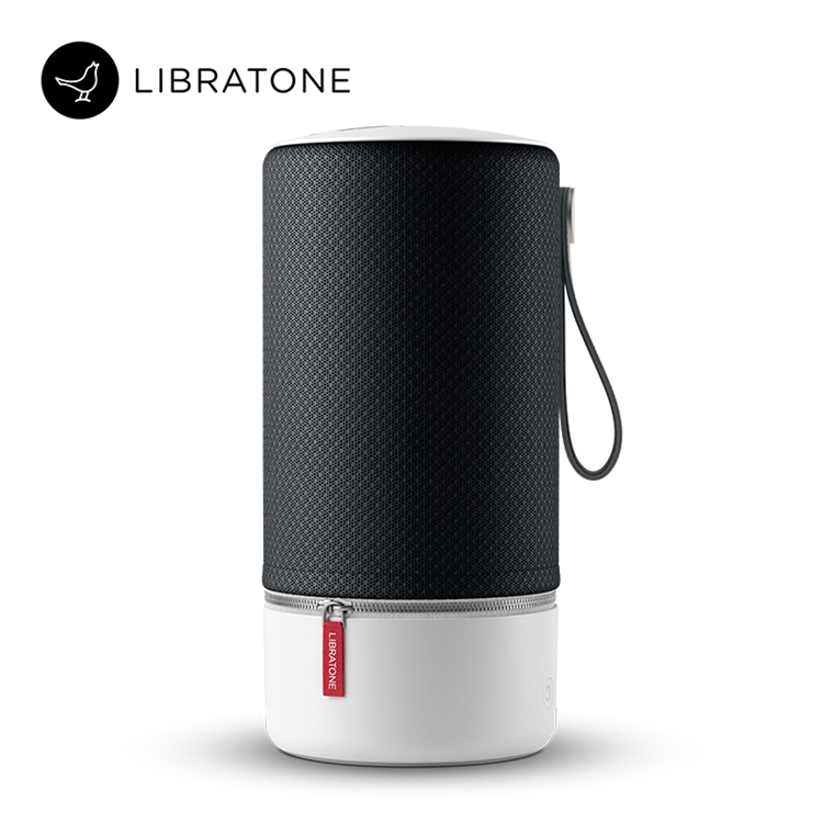 LIBRATONE 小鸟音响 ZIPP 音箱 (天灰色) 图2