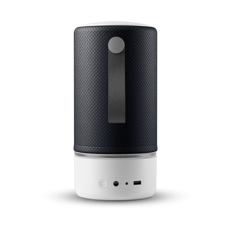 LIBRATONE 小鸟音响 ZIPP 音箱 (天灰色) 图4