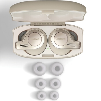Jabra 捷波朗 Elite 65t 臻律 入耳式蓝牙耳机 图3