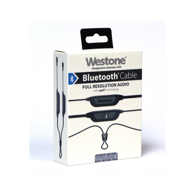 Westone 威士顿 BLUETOOTH CABLE MMCX通用蓝牙耳机转换线 图4
