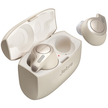 Jabra 捷波朗 Elite 65t 臻律 入耳式蓝牙耳机 图2