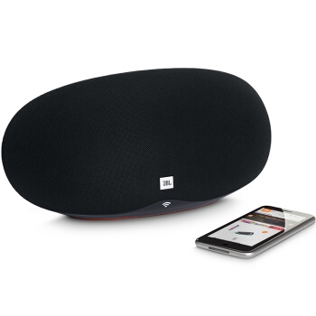 JBL PLAYLIST 音乐工坊 蓝牙音箱低音炮 图1