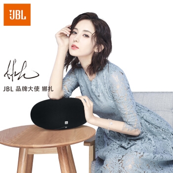 JBL PLAYLIST 音乐工坊 蓝牙音箱低音炮 图2
