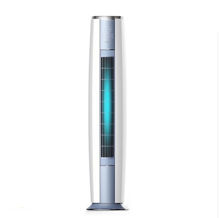 GREE 格力 云酷 KFR-72LW/NhZaD3W 定频 立柜式空调 3匹 图1