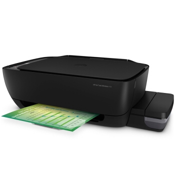 HP 惠普 InkTank418 墨仓式 彩色无线一体机 图4