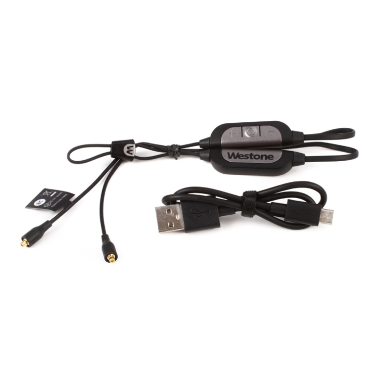 Westone 威士顿 BLUETOOTH CABLE MMCX通用蓝牙耳机转换线 图3