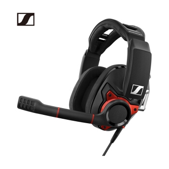 SENNHEISER 森海塞尔 GSP600 头戴式 游戏耳机 图2