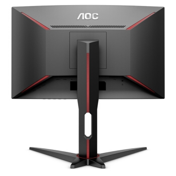 AOC 冠捷 C27G1 27英寸 VA曲面 144Hz高刷新率 同步技术显示器 图4
