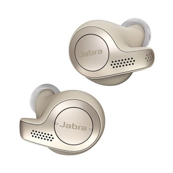 Jabra 捷波朗 Elite 65t 臻律 入耳式蓝牙耳机 图1