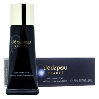Cle de Peau BEAUTE 肌肤之钥 光缎粉霜 SPF25.PA++ 21ml I10# 图2