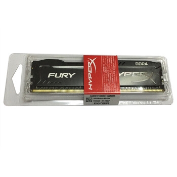 京东PLUS会员： Kingston 金士顿 骇客神条 Fury系列 DDR4 2400 台式机内存 8GB 图4