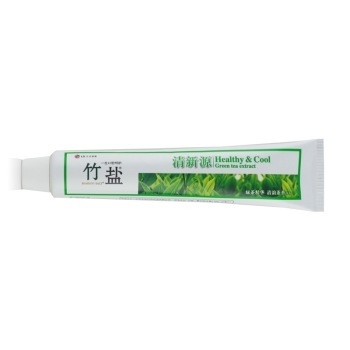 LG 竹盐 清新源牙膏 150g *15件 图3