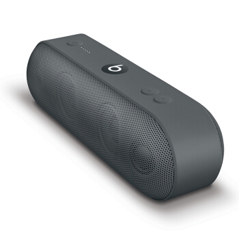 Beats Pill+ 便携式蓝牙无线音箱 沥青灰 图2