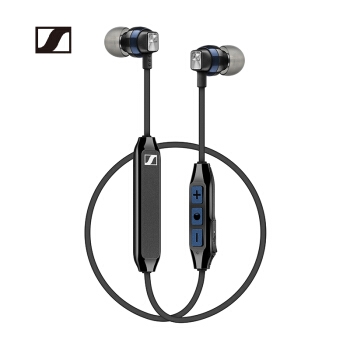 5日0点： SENNHEISER 森海塞尔 CX 6.00BT IN-Ear Wireless 入耳式蓝牙耳机 图2