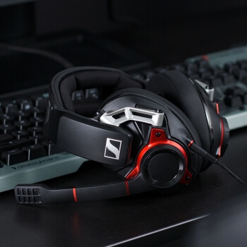 SENNHEISER 森海塞尔 GSP600 头戴式 游戏耳机 图3