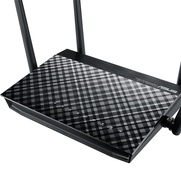 ASUS 华硕 RT-AC1200GU 双频千兆智能 双频无线1200M路由器 图4