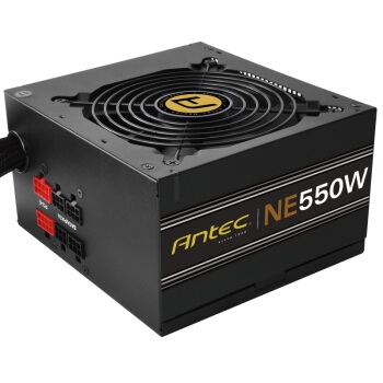 Antec 安钛克 额定550W 新模尊 Neo Eco 550W 电源 图4