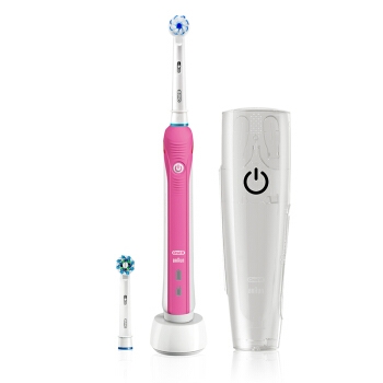 BRAUN博朗 Oralb P2000 电动牙刷 图3