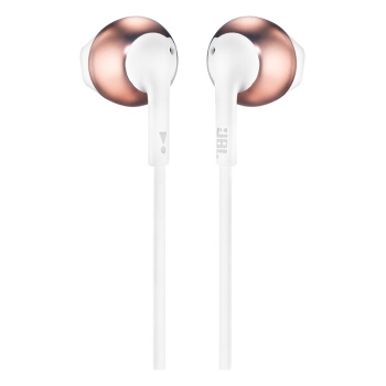 5日0点： JBL TUNE205BT 蓝牙运动耳机 玫瑰金 图5