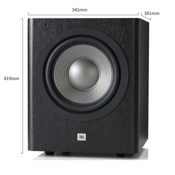 618预售： JBL 杰宝 STUDIO280BK 5.1 组合音响 图6