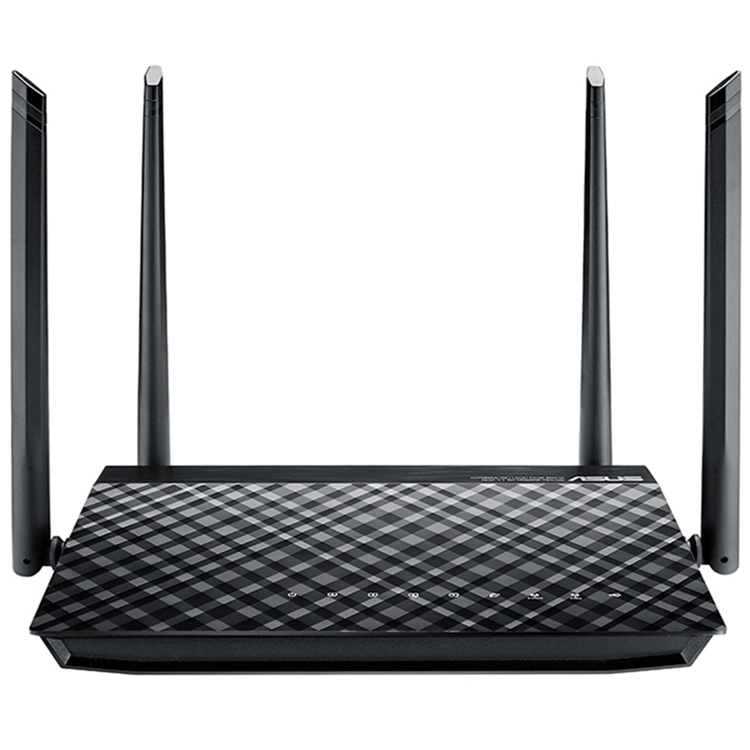ASUS 华硕 RT-AC1200GU 双频千兆智能 双频无线1200M路由器 图3