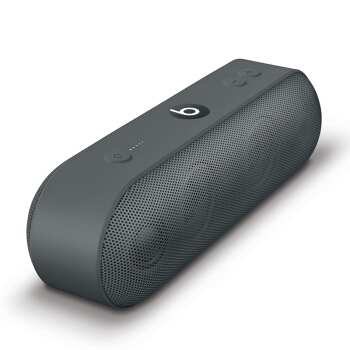 Beats Pill+ 便携式蓝牙无线音箱 沥青灰 图1