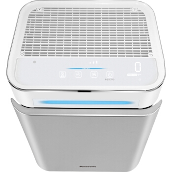 Panasonic 松下 F-91C7PD 空气净化器 图2