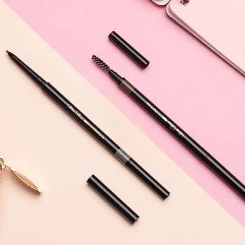 MINISO 名创优品 1.5毫米极细自动眉笔 灰色 *2件 图2
