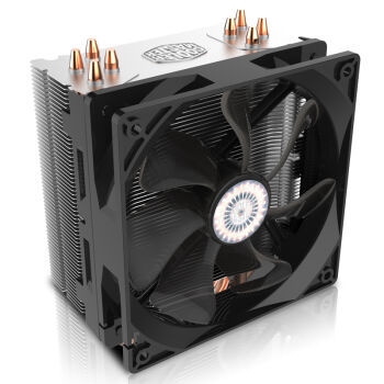 8日0点： COOLERMASTER 酷冷至尊 暴雪 T400i CPU散热器 图4