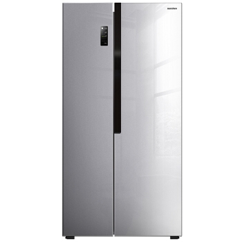 Ronshen 容声 BCD-576WD11HP 576升 对开门冰箱 图1
