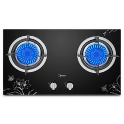 Midea 美的 Q213B 燃气灶具 天然气12T 图1