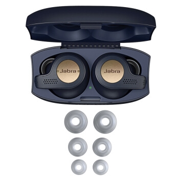 Jabra 捷波朗 Elite Active 65t 臻律 动感版 真无线蓝牙耳机 图4