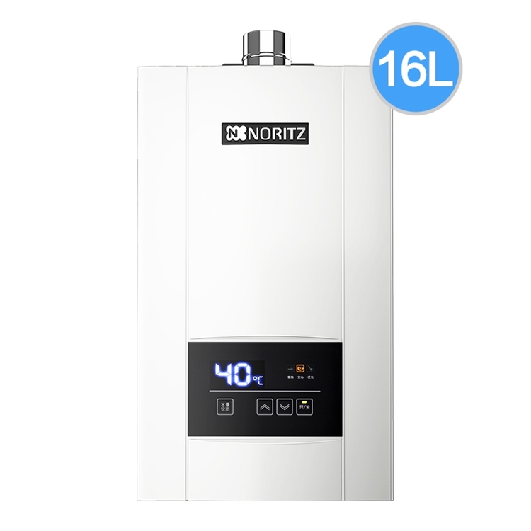 NORITZ 能率 GQ-16E3FEX 燃气热水器 16L 图4