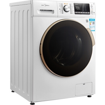 限地区： Midea 美的 MD100V71WDX 变频洗烘一体机 10公斤 图5
