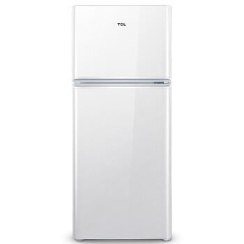 22点开始： TCL 118升 双门冰箱 BCD-118KA9 图2