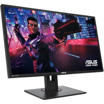 6日0点： ASUS 华硕 MG248QE 24英寸TN显示器（144Hz、1ms） 图2
