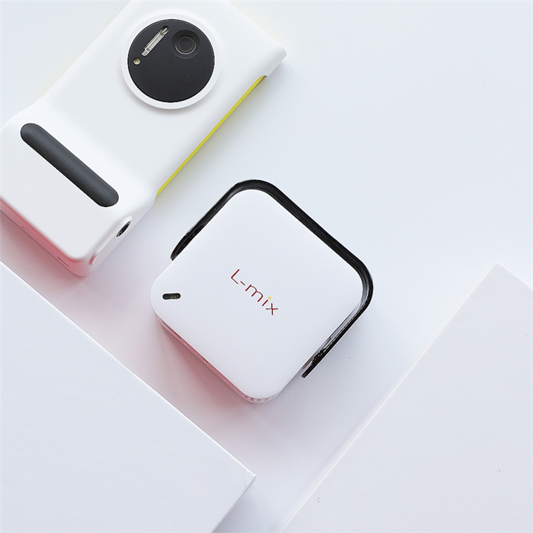 6日0点： lmix P12 微型便携投影仪 图4