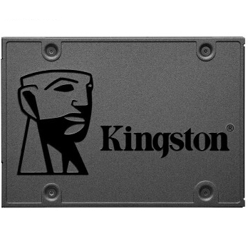 Kingston 金士顿 A400 固态硬盘 480GB SATA接口 SA400S37/480GCN 图1
