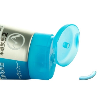 L‘OREAL PARIS 巴黎欧莱雅 男士水能润泽双效洁面膏 单支装 100ml *8件 图5