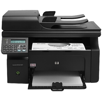 6日0点： HP 惠普 M1213nf 黑白激光一体机 图2