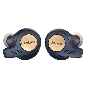 Jabra 捷波朗 Elite Active 65t 臻律 动感版 真无线蓝牙耳机 图1