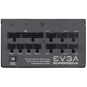 9日0点： EVGA 750P2 电脑电源 白金牌（92%）750W 全模组化 图4