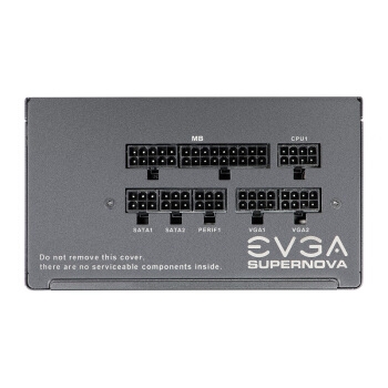 9日0点： EVGA 550 G3 额定550W 全模组 电源（80PLUS金牌） 图4