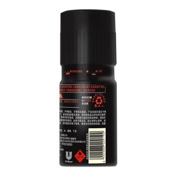 京东PLUS会员： LYNX 凌仕 男士香氛 150ml *3件 图3