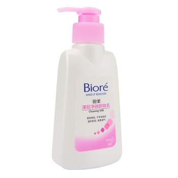 Biore 碧柔 深层卸妆乳 150ml *3件 图4