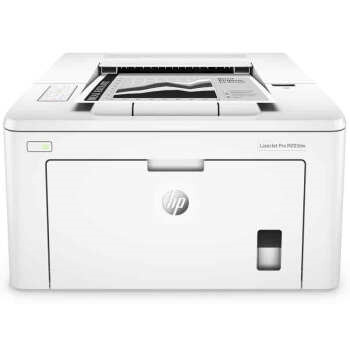HP 惠普 LaserJet Pro M203dw 激光打印机 图2