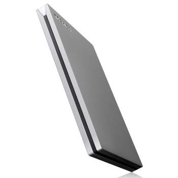 历史低价： TOSHIBA 东芝 Canvio slim系列 USB3.0 移动硬盘 1TB 图5